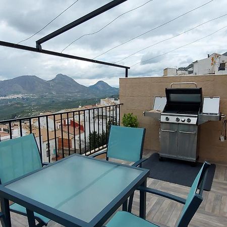 Casa Rural Lunares Y Salinera Albanchez de Úbeda 외부 사진